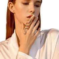 Thumbnail for Trendy Ring Sets For Women -, Rings , Drestiny , Australia, Black, Blue, Canada, Dark Red, Deep Pink, Gender_Women, Gold, Green, Jewelry Sets, New Zealand, Pink, Red, Rings, Sets, Silver, United Kingdom, United States, White , Drestiny , www.shopdrestiny.com