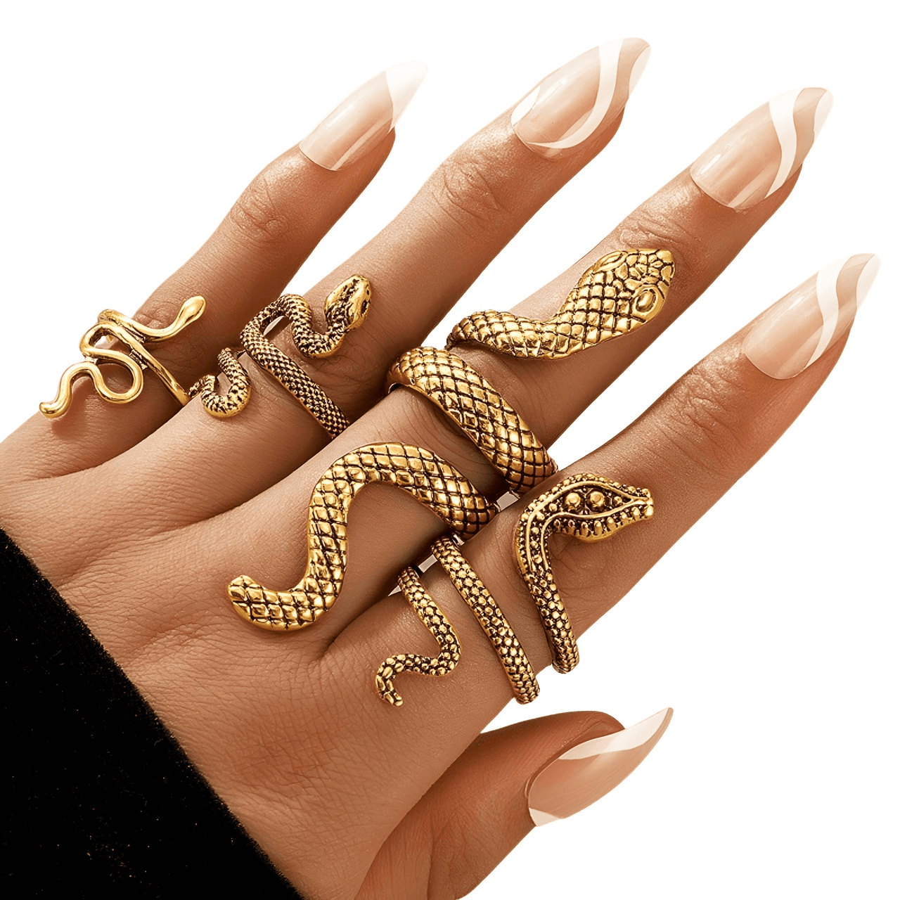 Trendy Ring Sets For Women -, Rings , Drestiny , Australia, Black, Blue, Canada, Dark Red, Deep Pink, Gender_Women, Gold, Green, Jewelry Sets, New Zealand, Pink, Red, Rings, Sets, Silver, United Kingdom, United States, White , Drestiny , www.shopdrestiny.com
