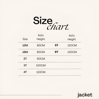 Thumbnail for Warm Jacket For Kids -, Jackets , Drestiny , 12M, 18M, 2T, 3T, 4T, 5T, 6T, 7T, Blue Grey, Boys, Canada, FR, Girls, Jackets, Light Blue, Pink, Sky Blue, TD, United Kingdom, United States, Watermelon Red , Drestiny , www.shopdrestiny.com