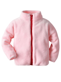 Thumbnail for Warm Jacket For Kids -, Jackets , Drestiny , 12M, 18M, 2T, 3T, 4T, 5T, 6T, 7T, Blue Grey, Boys, Canada, FR, Girls, Jackets, Light Blue, Pink, Sky Blue, TD, United Kingdom, United States, Watermelon Red , Drestiny , www.shopdrestiny.com