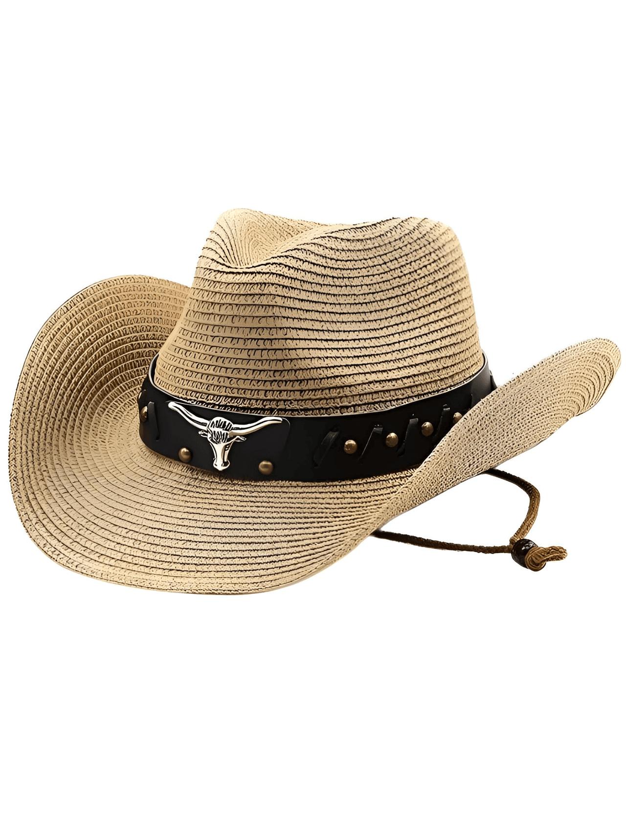 Western Cowboy Hats For Men Women Summer Outdoor Beach Sun Hat -, Hats , Drestiny , Australia, Beige, Black, Brown, Canada, Coffee, Gender_Men, Gender_Women, Hats, Khaki, New Zealand, Off White, United Kingdom, United States, White , Drestiny , www.shopdrestiny.com