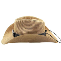 Thumbnail for Western Cowboy Hats For Men Women Summer Outdoor Beach Sun Hat -, Hats , Drestiny , Australia, Beige, Black, Brown, Canada, Coffee, Gender_Men, Gender_Women, Hats, Khaki, New Zealand, Off White, United Kingdom, United States, White , Drestiny , www.shopdrestiny.com