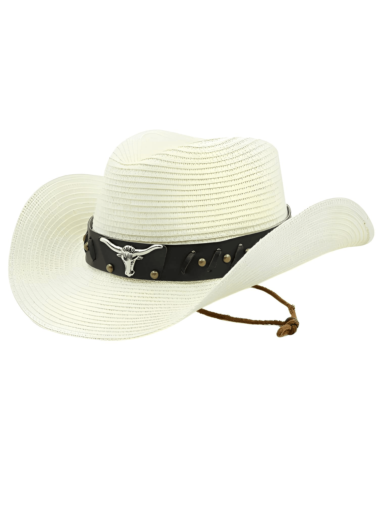 Western Cowboy Hats For Men Women Summer Outdoor Beach Sun Hat -, Hats , Drestiny , Australia, Beige, Black, Brown, Canada, Coffee, Gender_Men, Gender_Women, Hats, Khaki, New Zealand, Off White, United Kingdom, United States, White , Drestiny , www.shopdrestiny.com