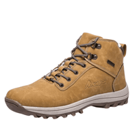 Thumbnail for Winter Warm Genuine Leather Fur Lined Ankle Boots For Men -, Boots , Drestiny , Ankle Boots, Australia, Black, Boots, Brown, Dark Brown, FR, Khaki, New Zealand, United Kingdom, United States , Drestiny , www.shopdrestiny.com