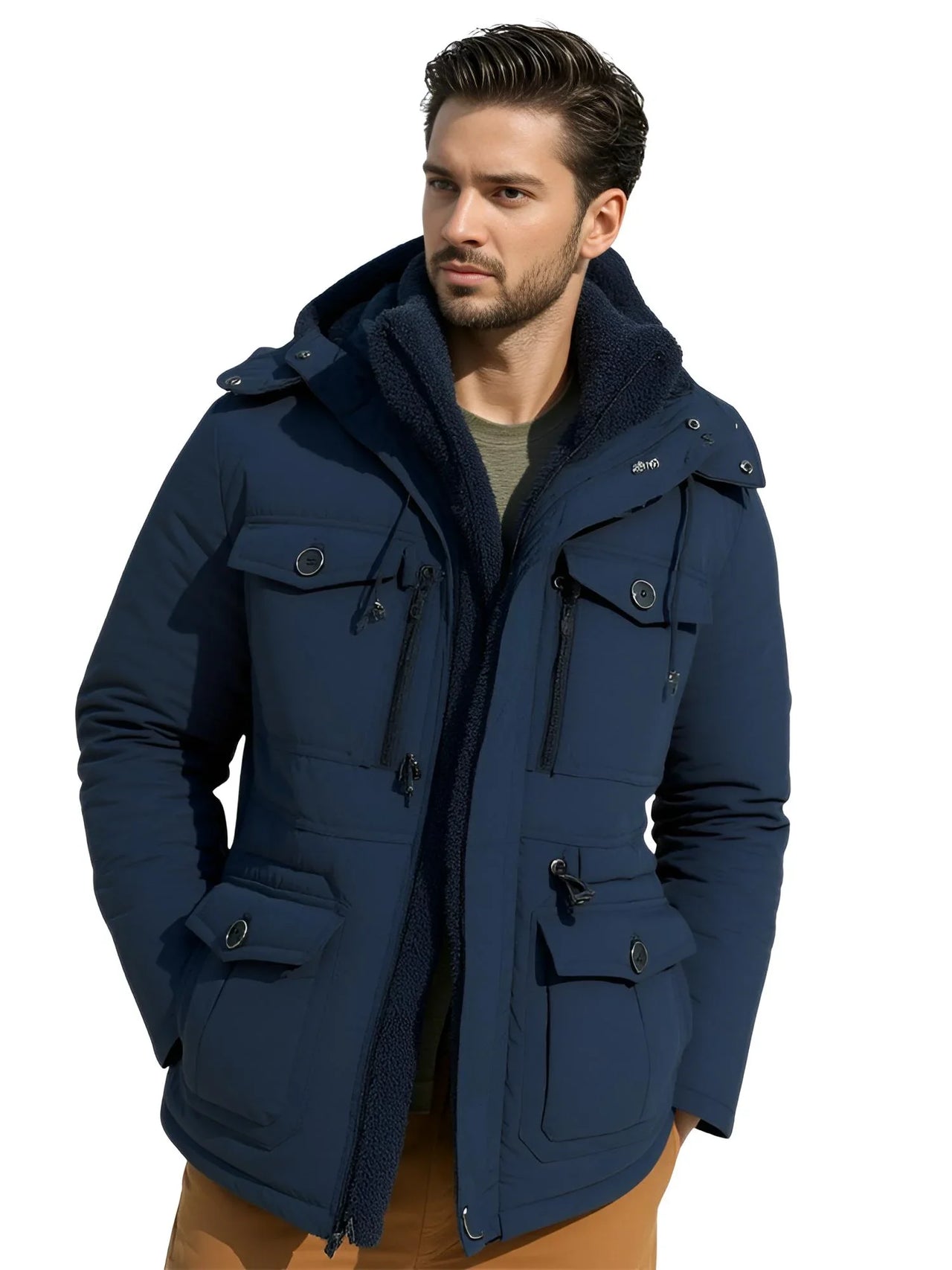 Winter Coats For Men