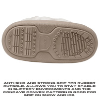 Thumbnail for Winter Faux Fur Boots Snow Boots Women Fluffy Fuzzy Furry Faux Fur Boots Middle Calf Platform Pink Black White Furry Boots, Drestiny, Snow Boots, Midi Snow Boots, Platform Boots, Beige, White, Black, Pink, 4, 5, 6, 7, 8, 9, 10, 11, United States, United Kingdom, Australia, shopdrestiny.com