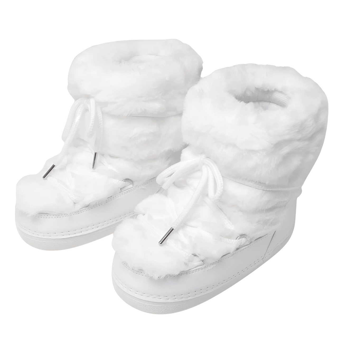 Winter Faux Fur Boots Snow Boots Women Fluffy Fuzzy Furry Faux Fur Boots Middle Calf Platform Pink Black White Furry Boots, Drestiny, Snow Boots, Midi Snow Boots, Platform Boots, Beige, White, Black, Pink, Long Boots, Short Boots, 4, 5, 6, 7, 8, 9, 10, 11, United States, United Kingdom, Australia, shopdrestiny.com
