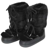Thumbnail for Winter Faux Fur Boots Snow Boots Women Fluffy Fuzzy Furry Faux Fur Boots Middle Calf Platform Pink Black White Furry Boots, Drestiny, Snow Boots, Midi Snow Boots, Platform Boots, Beige, White, Black, Pink, Long Boots, Short Boots, 4, 5, 6, 7, 8, 9, 10, 11, United States, United Kingdom, Australia, shopdrestiny.com