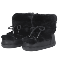 Thumbnail for Winter Faux Fur Boots Snow Boots Women Fluffy Fuzzy Furry Faux Fur Boots Middle Calf Platform Pink Black White Furry Boots, Drestiny, Snow Boots, Midi Snow Boots, Platform Boots, Beige, White, Black, Pink, Long Boots, Short Boots, 4, 5, 6, 7, 8, 9, 10, 11, United States, United Kingdom, Australia, shopdrestiny.com