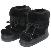Thumbnail for Winter Faux Fur Boots Snow Boots Women Fluffy Fuzzy Furry Faux Fur Boots Middle Calf Platform Pink Black White Furry Boots, Drestiny, Snow Boots, Midi Snow Boots, Platform Boots, Beige, White, Black, Pink, 4, 5, 6, 7, 8, 9, 10, 11, United States, United Kingdom, Australia, shopdrestiny.com