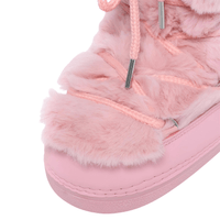 Thumbnail for Winter Faux Fur Boots Snow Boots Women Fluffy Fuzzy Furry Faux Fur Boots Middle Calf Platform Pink Black White Furry Boots, Drestiny, Snow Boots, Midi Snow Boots, Platform Boots, Beige, White, Black, Pink, 4, 5, 6, 7, 8, 9, 10, 11, United States, United Kingdom, Australia, shopdrestiny.com