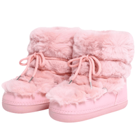 Thumbnail for Winter Faux Fur Boots Snow Boots Women Fluffy Fuzzy Furry Faux Fur Boots Middle Calf Platform Pink Black White Furry Boots, Drestiny, Snow Boots, Midi Snow Boots, Platform Boots, Beige, White, Black, Pink, 4, 5, 6, 7, 8, 9, 10, 11, United States, United Kingdom, Australia, shopdrestiny.com