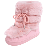 Thumbnail for Winter Faux Fur Boots Snow Boots Women Fluffy Fuzzy Furry Faux Fur Boots Middle Calf Platform Pink Black White Furry Boots, Drestiny, Snow Boots, Midi Snow Boots, Platform Boots, Beige, White, Black, Pink, 4, 5, 6, 7, 8, 9, 10, 11, United States, United Kingdom, Australia, shopdrestiny.com
