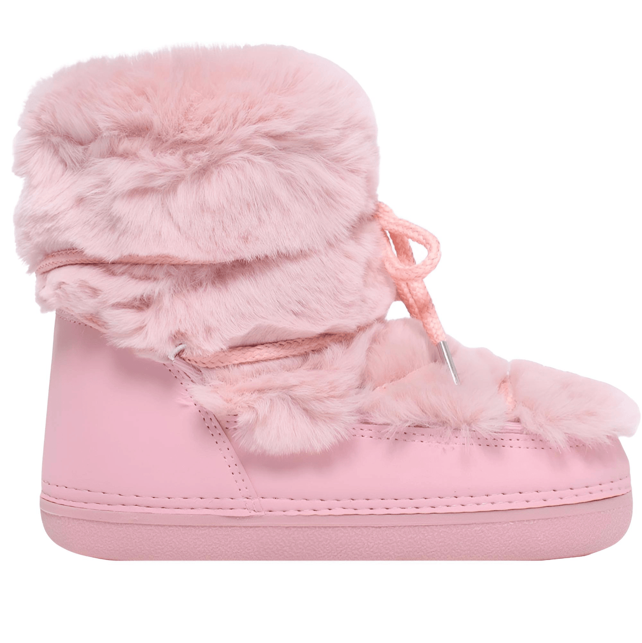 Winter Faux Fur Boots Snow Boots Women Fluffy Fuzzy Furry Faux Fur Boots Middle Calf Platform Pink Black White Furry Boots, Drestiny, Snow Boots, Midi Snow Boots, Platform Boots, Beige, White, Black, Pink, 4, 5, 6, 7, 8, 9, 10, 11, United States, United Kingdom, Australia, shopdrestiny.com