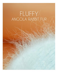 Thumbnail for Winter Women's Rabbit Fur Hats Warm Long Rabbit Fur Hair Female Caps Fashion Solid Colors Wide Cuff Young Style Beanies -, Hat , Drestiny , Australia, Black, Blue, Blue Grey, Canada, FR, Grey, Hats, Light Blue, Light Pink, New Zealand, Pink, Purple, United Kingdom, United States, White, Yellow , Drestiny , www.shopdrestiny.com