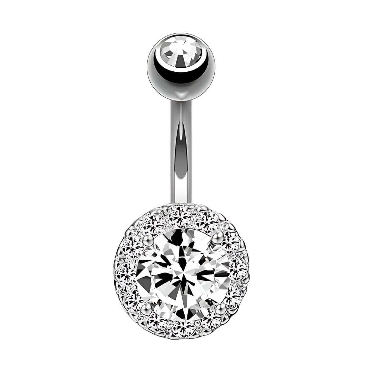 Women's 316L Surgical Steel Belly Piercing Jewelry -, Body Jewelry , Drestiny , Australia, Body Jewelry, Canada, Gender_Women, Gold, New Zealand, Silver, United Kingdom, United States, White , Drestiny , www.shopdrestiny.com