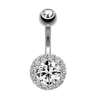 Thumbnail for Women's 316L Surgical Steel Belly Piercing Jewelry -, Body Jewelry , Drestiny , Australia, Body Jewelry, Canada, Gender_Women, Gold, New Zealand, Silver, United Kingdom, United States, White , Drestiny , www.shopdrestiny.com