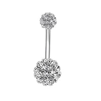 Thumbnail for Women's 316L Surgical Steel Belly Piercing Jewelry -, Body Jewelry , Drestiny , Australia, Body Jewelry, Canada, Gender_Women, Gold, New Zealand, Silver, United Kingdom, United States, White , Drestiny , www.shopdrestiny.com