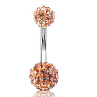 Thumbnail for Women's 316L Surgical Steel Belly Piercing Jewelry -, Body Jewelry , Drestiny , Australia, Body Jewelry, Canada, Gender_Women, Gold, New Zealand, Silver, United Kingdom, United States, White , Drestiny , www.shopdrestiny.com