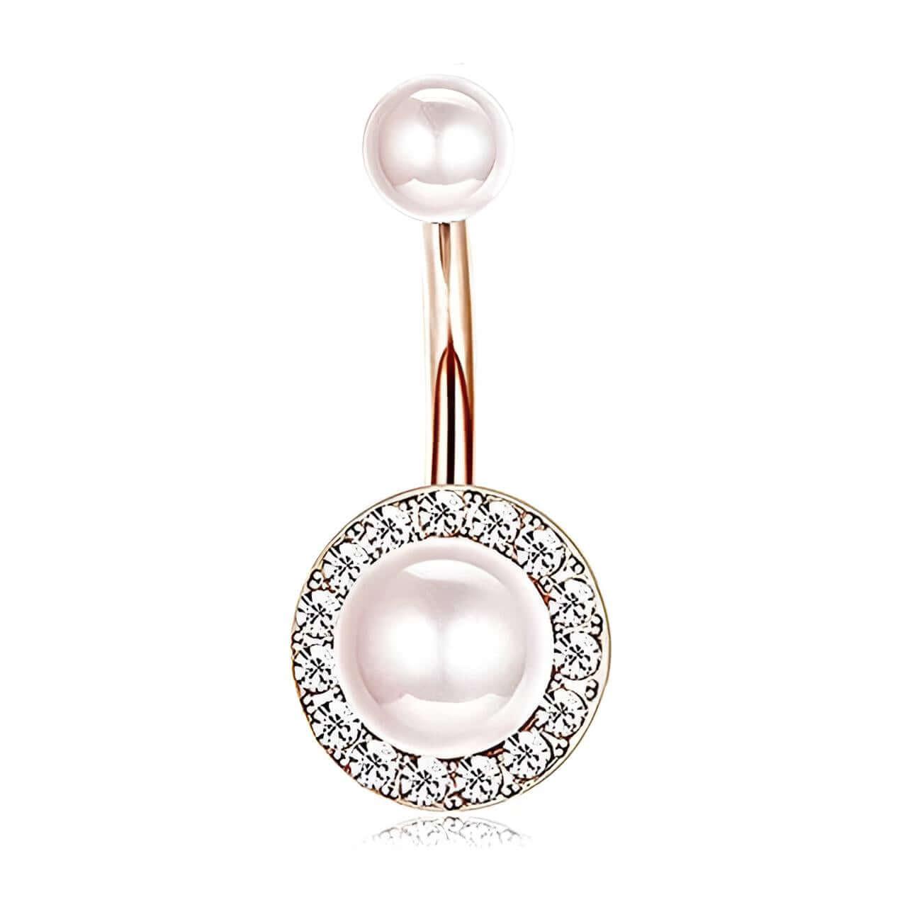 Women's 316L Surgical Steel Belly Piercing Jewelry -, Body Jewelry , Drestiny , Australia, Body Jewelry, Canada, Gender_Women, Gold, New Zealand, Silver, United Kingdom, United States, White , Drestiny , www.shopdrestiny.com