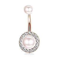 Thumbnail for Women's 316L Surgical Steel Belly Piercing Jewelry -, Body Jewelry , Drestiny , Australia, Body Jewelry, Canada, Gender_Women, Gold, New Zealand, Silver, United Kingdom, United States, White , Drestiny , www.shopdrestiny.com