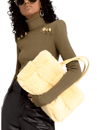 Thumbnail for Women's High-End Turtleneck With Gold Buttons - In 7 Colors! -, Turtleneck Sweater , Drestiny , Australia, Black, Blue, Canada, Casual Shirts, Dark Olive Green, Deep Pink, Dress Shirts, FR, L, M, New Zealand, Pink, Pullovers, Red, S, Turtlenecks, United Kingdom, United States, White, XL , Drestiny , www.shopdrestiny.com