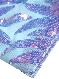 Thumbnail for Women's Stretchy One Shoulder Sleeveless Sequined Maxi Dress -, Dress , Drestiny , 10, 12, 6, 8, Australia, Blue, Dark Blue, FR, Green, L, Light Blue, M, Maxi Dresses, New Zealand, One Shoulder, S, Sky Blue, Sleeveless, United Kingdom, United States, XL , Drestiny , www.shopdrestiny.com