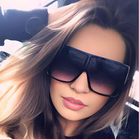 Thumbnail for Women's Square Sunglasses With UV400 Protection - In 16 Colors! -, Sunglasses , Drestiny , Australia, Black, Blue, Brown, Canada, Dark Brown, Gender_Women, Green, Grey, Leopard, Light Brown, New Zealand, Orange, Pink, Purple, Red, Silver, Sunglasses, United Kingdom, United States, White , Drestiny , www.shopdrestiny.com