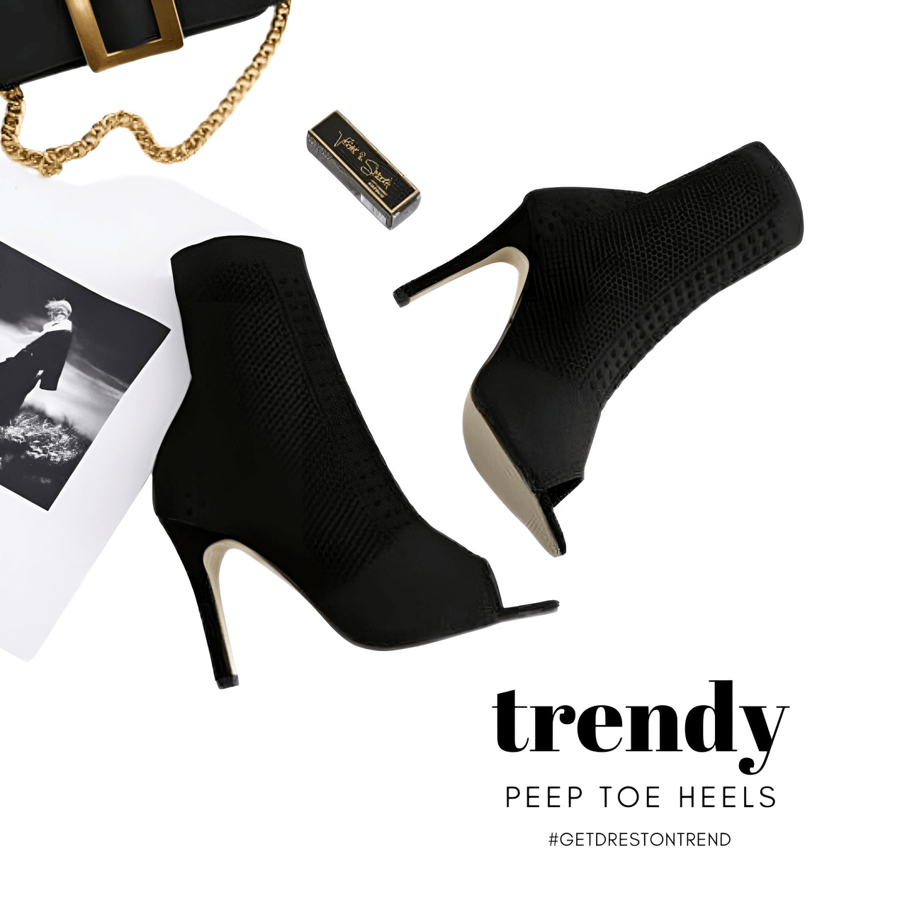 Women's Stretch Fabric Peep Toe Heels -, Heels , Drestiny , 10, 11, 4, 5, 6, 7, 8, 9, Ankle Boots, Australia, Black, Canada, Dark Green, Dark Olive Green, Heels, New Zealand, Olive Green, Sandals, United Kingdom, United States , Drestiny , www.shopdrestiny.com