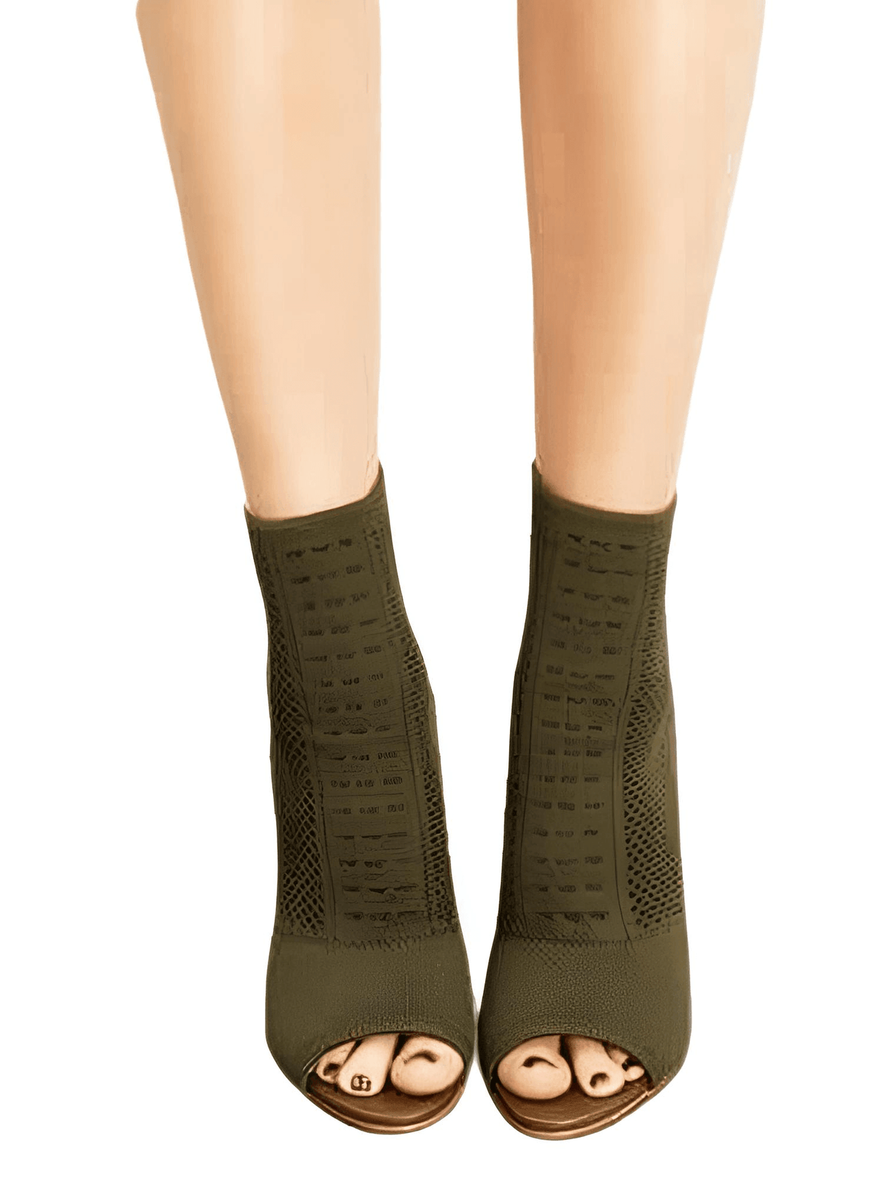 Women's Stretch Fabric Peep Toe Heels -, Heels , Drestiny , 10, 11, 4, 5, 6, 7, 8, 9, Ankle Boots, Australia, Black, Canada, Dark Green, Dark Olive Green, Heels, New Zealand, Olive Green, Sandals, United Kingdom, United States , Drestiny , www.shopdrestiny.com