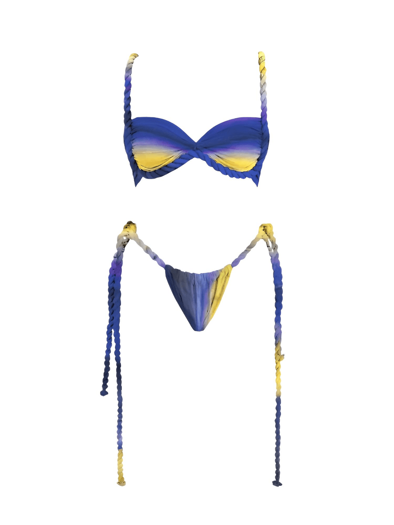 Women's 3Pcs Crochet Bikini Set Sexy Swimwear Halter Biquini Push Up Swimsuit Strappy Bodysuit Female Bathing Suit Beachwear, Bikinis, Drestiny, Skirts, Skirt Sets, Cover Ups, Sets, One Piece Swimsuits, S, M, L, United States, USA, Canada, Australia, New Zealand, United Kingdom, UK, Orange Blue, Blue Dark Blue, Blue Yellow, Beige White, Pink Purple Blue, Red Orange, Pale Gold, Off White, crochet bikini set with cover up, crochet bikini and skirt set, boho crochet 3 piece bikini, shopdrestiny.com