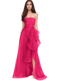 Thumbnail for Women's Strapless Off Shoulder A-line Maxi Dress With Side High Split -, Dress , Drestiny , 10, 12, 14, 14W, 16, 16W, 18, 2, 20, 22, 24, 26, 28, 4, 6, 8, Black, Blue, Dark Blue, Deep Pink, Fuchsia, Light Pink, Maxi Dresses, Navy, Pink, Purple, Sleeveless, Strapless, United Kingdom, United States, Australia, New Zealand, Canada, Prom Dresses 2025, Drestiny , www.shopdrestiny.com