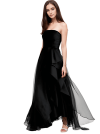 Thumbnail for Women's Strapless Off Shoulder A-line Maxi Dress With Side High Split -, Dress , Drestiny , 10, 12, 14, 14W, 16, 16W, 18, 2, 20, 22, 24, 26, 28, 4, 6, 8, Black, Blue, Dark Blue, Deep Pink, Fuchsia, Light Pink, Maxi Dresses, Navy, Pink, Purple, Sleeveless, Strapless, United Kingdom, United States, Australia, New Zealand, Canada, Prom Dresses 2025, Drestiny , www.shopdrestiny.com