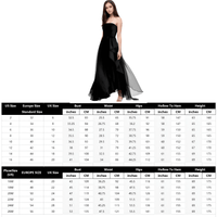 Thumbnail for Women's Strapless Off Shoulder A-line Maxi Dress With Side High Split -, Dress , Drestiny , 10, 12, 14, 14W, 16, 16W, 18, 2, 20, 22, 24, 26, 28, 4, 6, 8, Black, Blue, Dark Blue, Deep Pink, Fuchsia, Light Pink, Maxi Dresses, Navy, Pink, Purple, Sleeveless, Strapless, United Kingdom, United States, Australia, New Zealand, Canada, Prom Dresses 2025, Drestiny , www.shopdrestiny.com