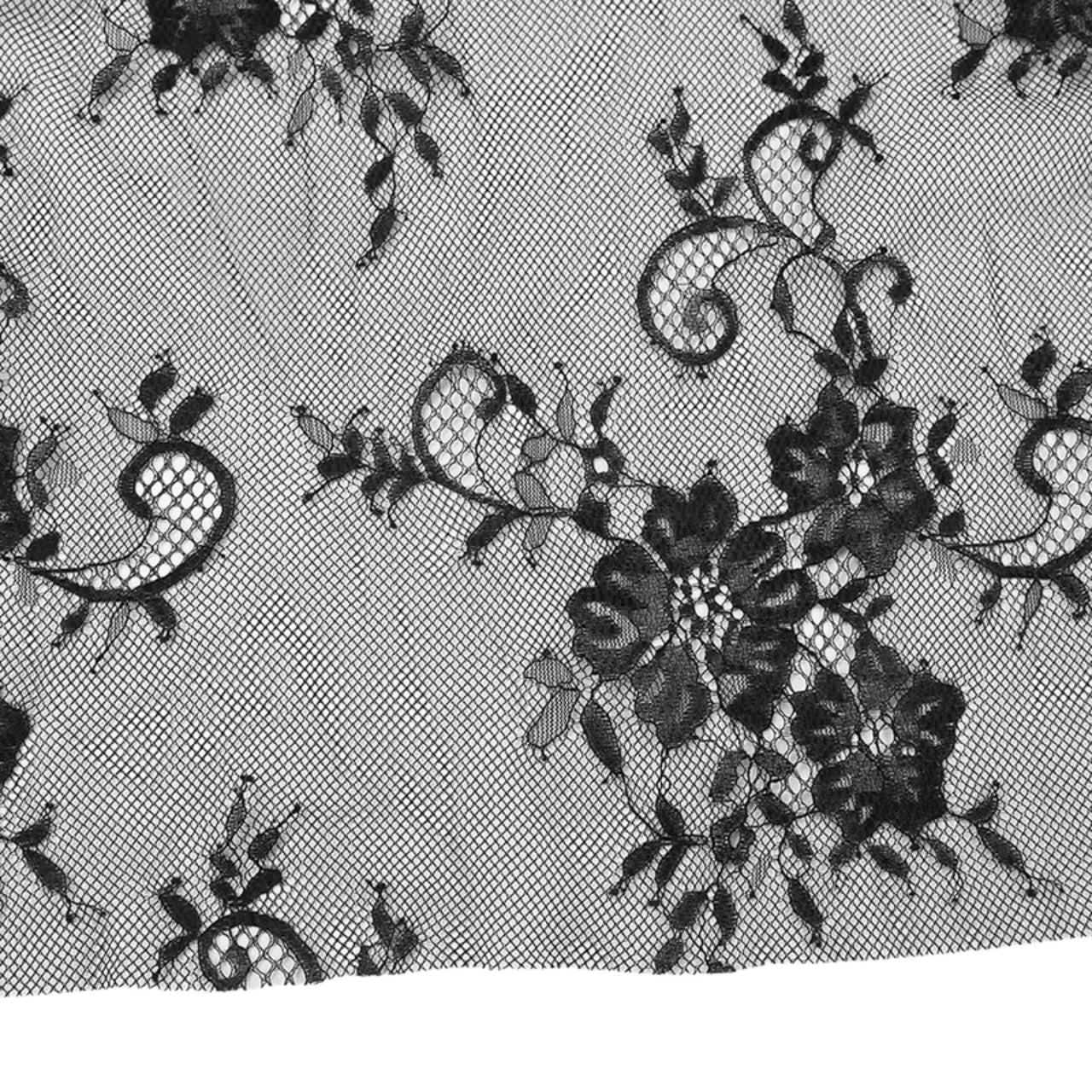 Women's Black Lace Maxi Skirt High Waist Flare Long Skirts For Women, Drestiny, Skirts, Maxi Skirts, Black, S, M, L, XL, United States, USA, Canada, Australia, New Zealand, United Kingdom, UK, black lace maxi skirt long, high waisted black lace maxi skirt, black floral lace maxi skirt, gothic black lace maxi skirt, shopdrestiny.com