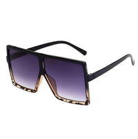 Thumbnail for Women's Square Sunglasses With UV400 Protection - In 16 Colors! -, Sunglasses , Drestiny , Australia, Black, Blue, Brown, Canada, Dark Brown, Gender_Women, Green, Grey, Leopard, Light Brown, New Zealand, Orange, Pink, Purple, Red, Silver, Sunglasses, United Kingdom, United States, White , Drestiny , www.shopdrestiny.com