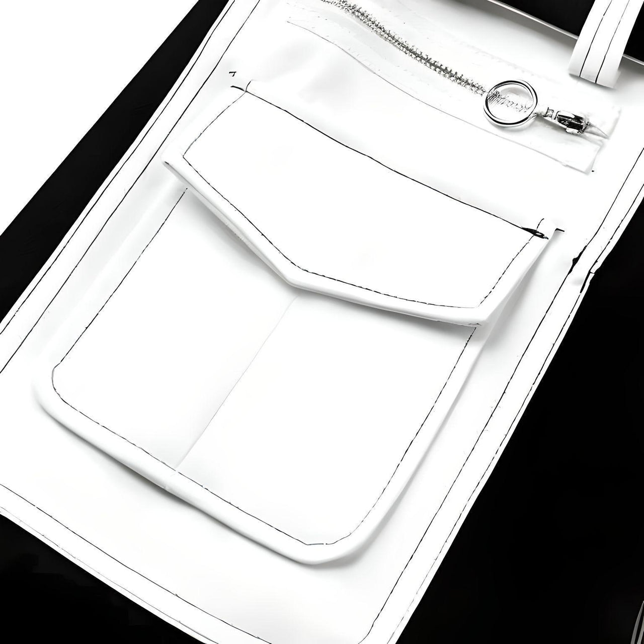 Women's Black and White Blazer -, Blazers , Drestiny , Australia, Black, Blazers, Canada, FR, Jackets, L, M, New Zealand, S, United Kingdom, United States, White, XL , Drestiny , www.shopdrestiny.com