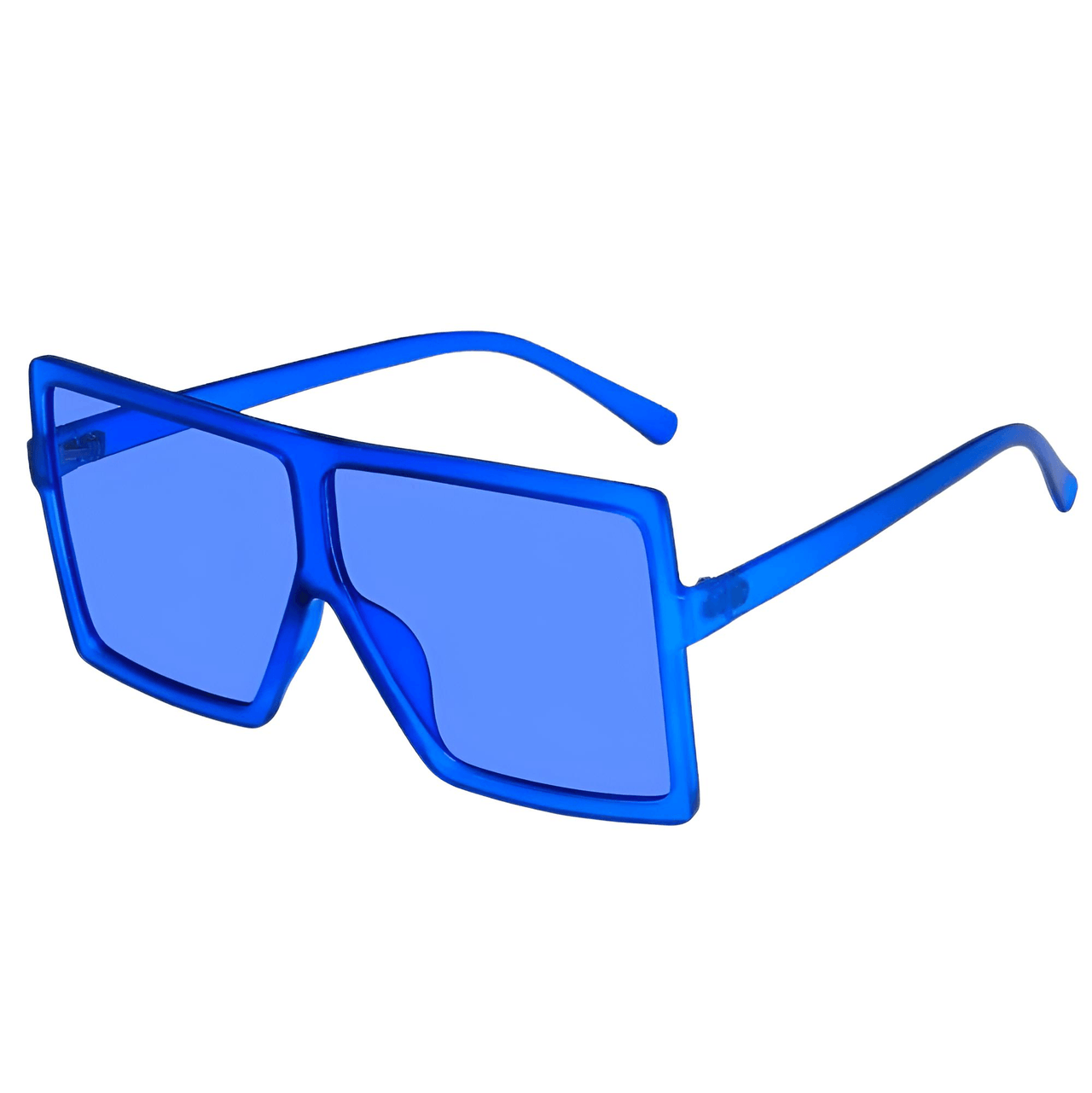 Women's Square Sunglasses With UV400 Protection - In 16 Colors! -, Sunglasses , Drestiny , Australia, Black, Blue, Brown, Canada, Dark Brown, Gender_Women, Green, Grey, Leopard, Light Brown, New Zealand, Orange, Pink, Purple, Red, Silver, Sunglasses, United Kingdom, United States, White , Drestiny , www.shopdrestiny.com