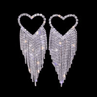 Thumbnail for Women's Bridal Earrings -, Earrings , Drestiny , Australia, Canada, Earrings, Gender_Women, Gold, New Zealand, Silver, United Kingdom, United States, White , Drestiny , www.shopdrestiny.com