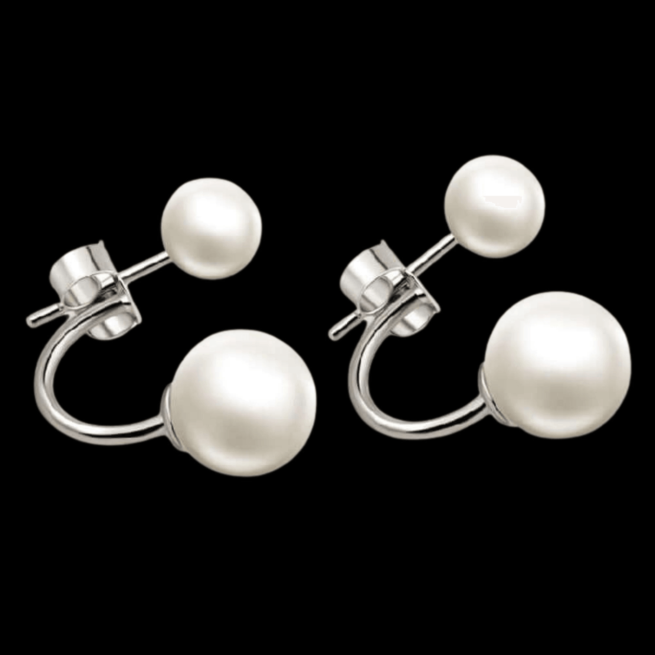 Women's Bridal Earrings -, Earrings , Drestiny , Australia, Canada, Earrings, Gender_Women, Gold, New Zealand, Silver, United Kingdom, United States, White , Drestiny , www.shopdrestiny.com