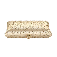 Thumbnail for Women's Clutch With Rhinestones - In 9 Trending Colors! -, Clutch , Drestiny , Australia, Black, Canada, Clutches, Deep Pink, Gold, Green, Handbags, Mustard Yellow, New Zealand, Orange, Pink, Purple, Silver, United Kingdom, United States , Drestiny , www.shopdrestiny.com