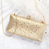 Thumbnail for Women's Clutch With Rhinestones - In 9 Trending Colors!