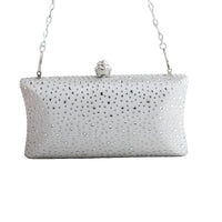 Thumbnail for Women's Clutch With Rhinestones - In 9 Trending Colors!