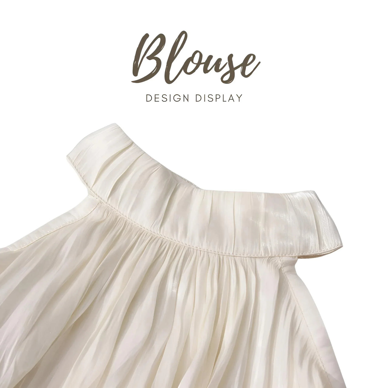 Women's Cold Shoulder Puff Blouse O Neck Minimalist Shirts Female Fashion Stylish Clothes, Drestiny, Blouses, Long Sleeves, Off Shoulder, Dress Shirts, United States, USA, Canada, Australia, New Zealand, United Kingdom, UK, Apricot, Yellow, Cold shoulder tops for women, puff sleeve blouse women's, off shoulder puff sleeve top, ladies cold shoulder tops, fashion cold shoulder blouses, S, M, L, XL, 4, 6, 8, 10, 12, shopdrestiny.com