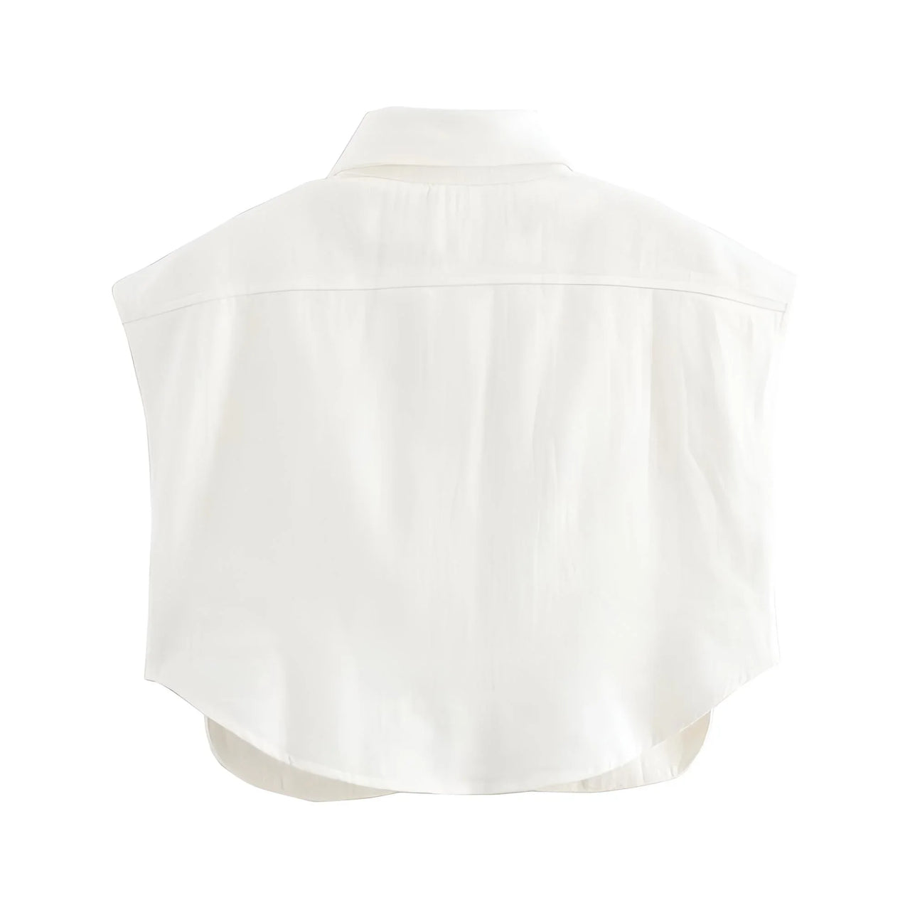 Women's Utility Crop Top 2025 Spring New High Fashion Breathable Blouses Double Pocket Front Sleeveless Crop Tops, Drestiny, Sleeveless, Vests, Crop Tops, Casual Shirts, S, M, L, Sky Blue, Orange, Khaki, Olive Green, Lavender, Pink, White, Black, United States, USA, Canada, Australia, New Zealand, United Kingdom, UK, Cropped Vest, Utility Vest, Cargo Vest, shopdrestiny.com