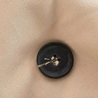 Thumbnail for Women's Crop Belted Jacket