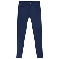 Thumbnail for Navy blue pants on a white background