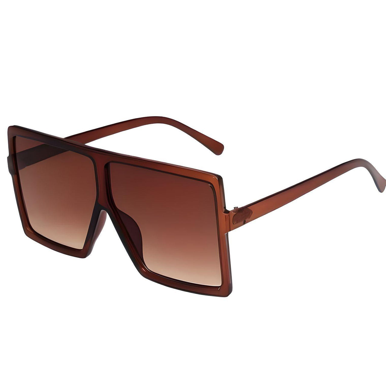 Women's Square Sunglasses With UV400 Protection - In 16 Colors! -, Sunglasses , Drestiny , Australia, Black, Blue, Brown, Canada, Dark Brown, Gender_Women, Green, Grey, Leopard, Light Brown, New Zealand, Orange, Pink, Purple, Red, Silver, Sunglasses, United Kingdom, United States, White , Drestiny , www.shopdrestiny.com