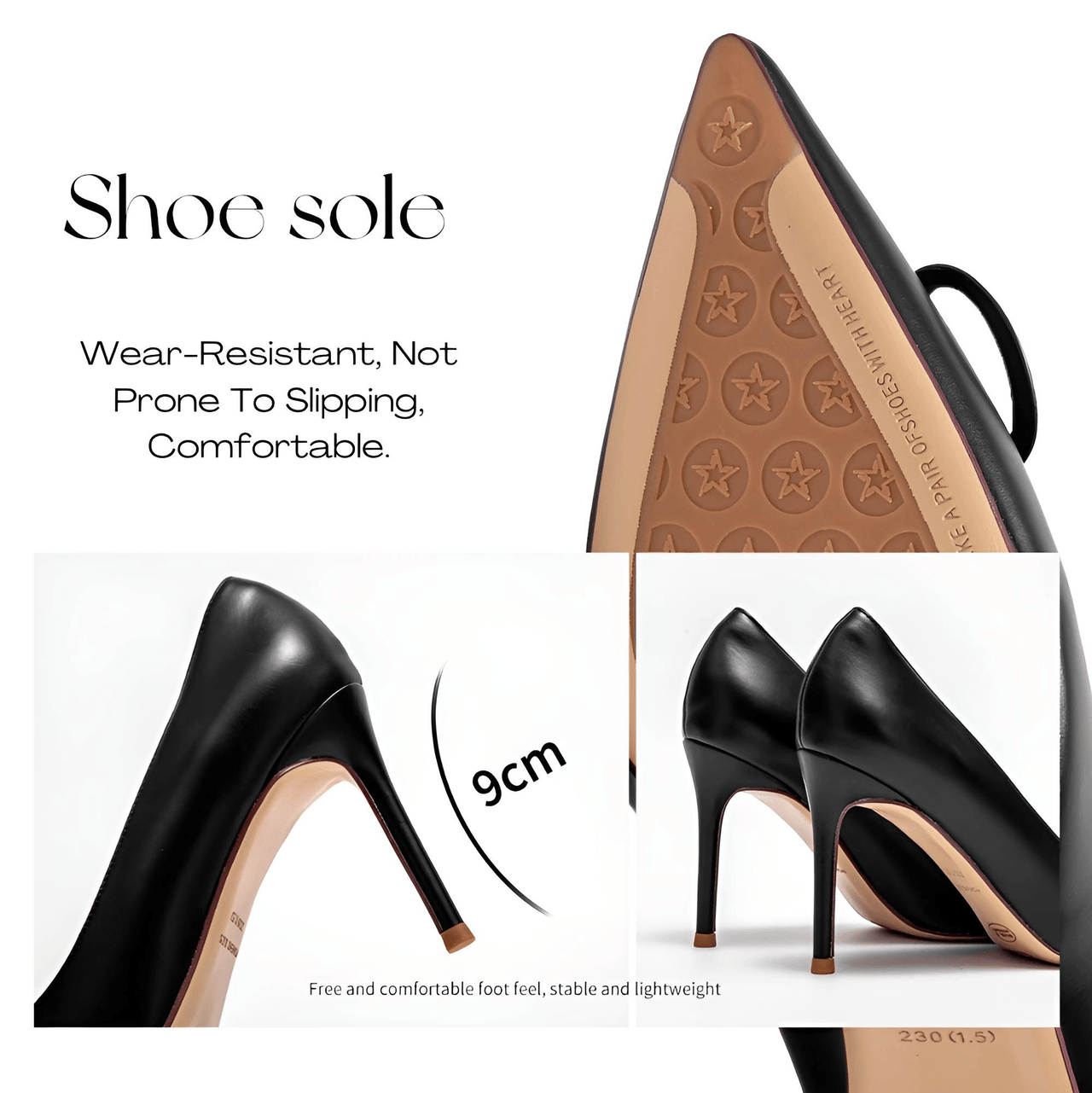 Women's Designer High Heels New Pointed Metal Buckle Women's Shoes, Drestiny, Heels, High Heels, Stilettos, Pumps, 6, 6.5, 7, 7.5, 8, Brown, Black, Beige, Red, Assorted Colors, United States, USA, Australia, New Zealand, United Kingdom, UK, luxury heels for women, Designer stilettos, designer heels sale, high heels designer brands, shopdrestiny.com