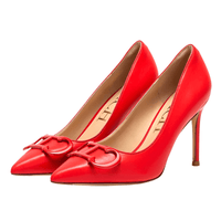 Thumbnail for Women's Designer High Heels New Pointed Metal Buckle Women's Shoes, Drestiny, Heels, High Heels, Stilettos, Pumps, 6, 6.5, 7, 7.5, 8, Brown, Black, Beige, Red, Assorted Colors, United States, USA, Australia, New Zealand, United Kingdom, UK, luxury heels for women, Designer stilettos, designer heels sale, high heels designer brands, shopdrestiny.com